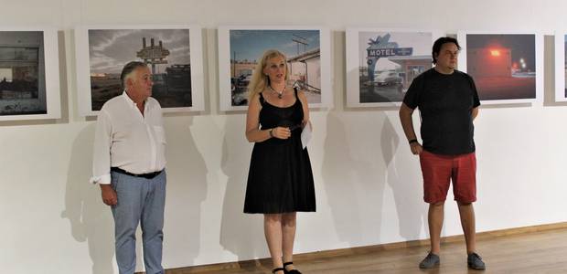 Nagrađeni fotograf Francesco Aglieri Rinella donosi "West Safari" u Poreč